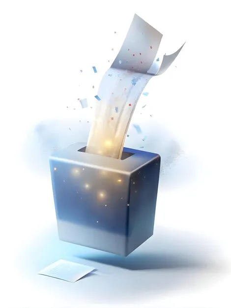 八马彩票 APP 界面展示